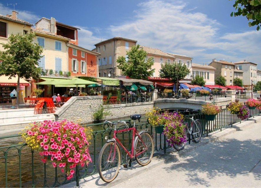 A Day in Provence: Les Baux De Provence, Saint Rémy and More - Customization Options