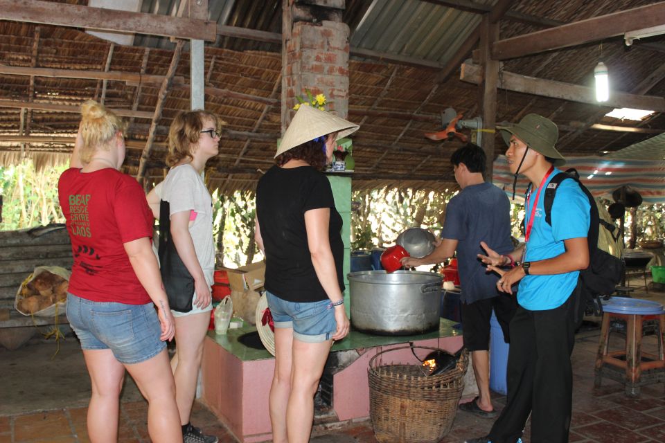 A Day Tour to Cu Chi Tunnels and Mekong Delta - Customer Feedback and Ratings