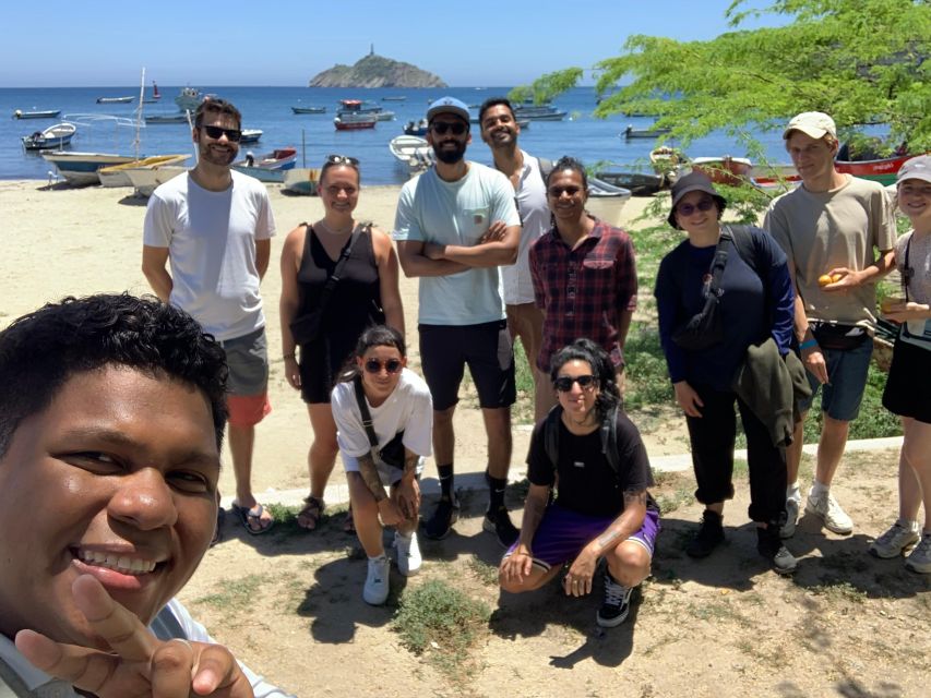 A Pearl in the Caribbean-Walking Tour in English (Tip Based) - Exploring Santa Marta Further