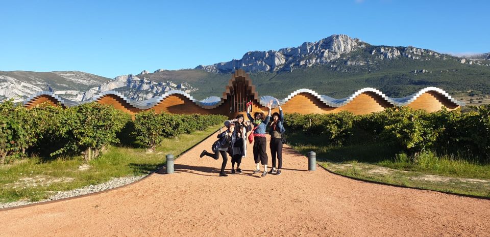 A Sip-By-Sip Tour of 3 Boutique Family Rioja Wineries - Tour Cancellation Policy