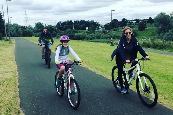 A Wee Pedals Family Friendly Cycle Tour to Edinburghs Coast - Reviews and Ratings