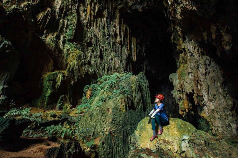 Abandoned Valley Adventure - E Cave & Golden Cave - 1D - Booking and Cancellation Policy