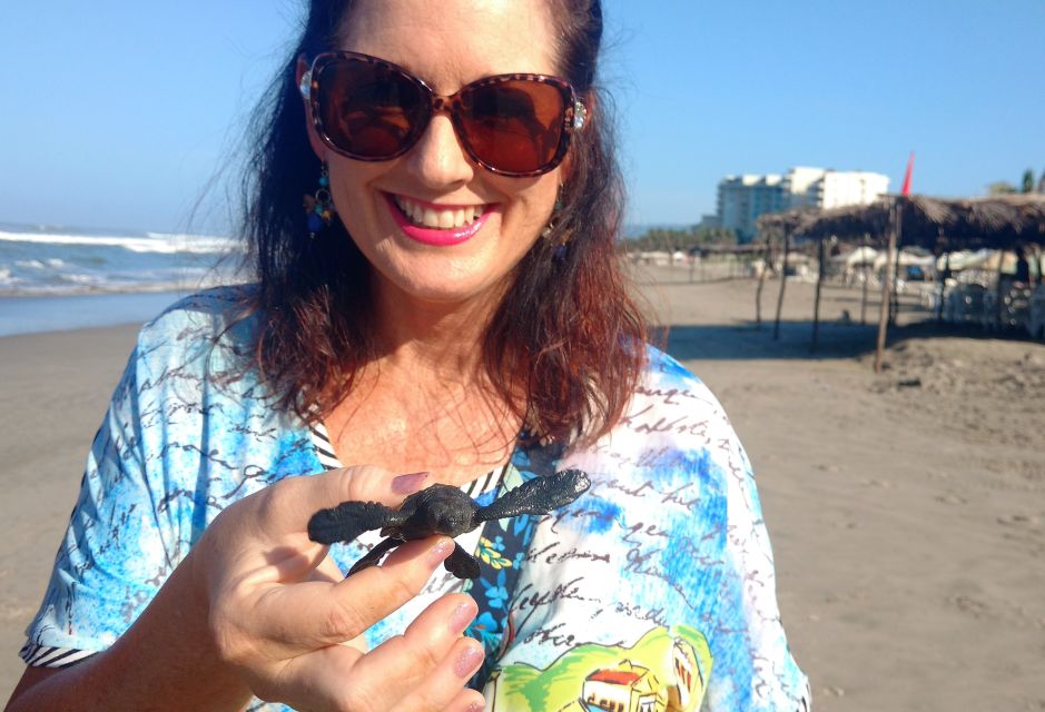 .Acapulco: Baby Turtle Release Tres Palos Lagoon Eco W/Lunch - Frequently Asked Questions