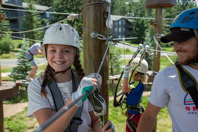 Activity to Open Air Adventure Park. - Preparing for Your Visit