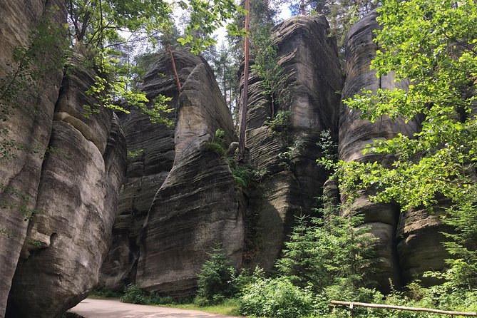 Adrspach Teplice Rocks Filming Site of The Chronicles of Narnia - Essential Travel Considerations