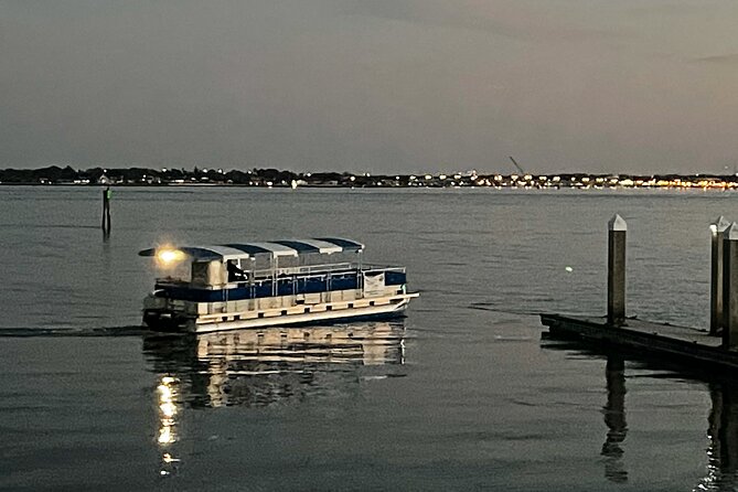 Adventure Boat Tours - Nights of Lights by Water in St. Augustine FL - Booking and Cancellation Policies