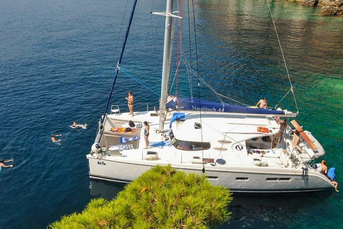 Adventure Sailing 3-Night Trip From Dubrovnik on the Huck Finn Catamaran - Dietary Needs