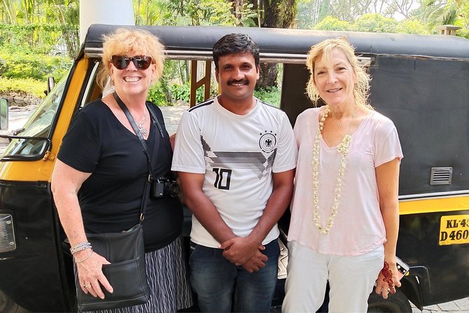 Adventure Tuk Tuk Tour in Kochi - a Private Guided Tour With Hotel Pick up - Tour St. Francis Church
