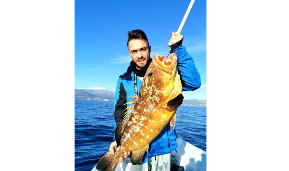 Agios Nikolaos: Mirabello Bay Fishing Trip - Customer Reviews and Ratings