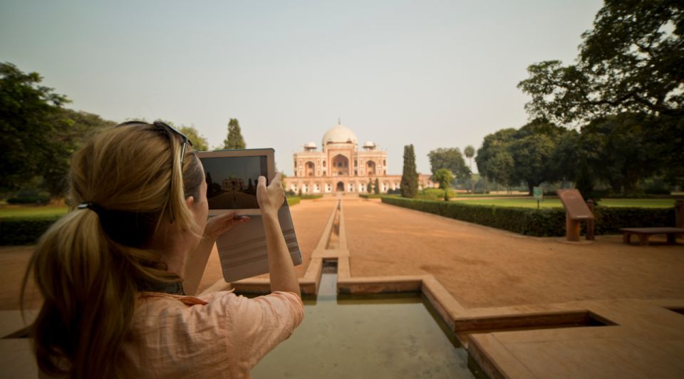 Agra: Private Full Day Guided City Tour - Tips for Your Visit