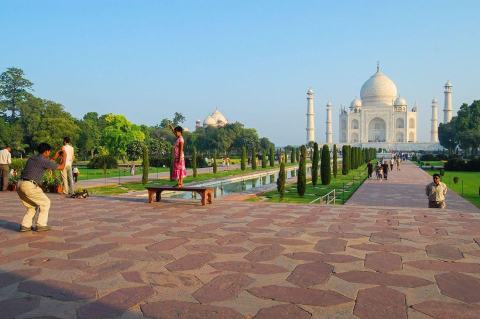 Agra: Private Taj Mahal and Agra Fort Skip-the-Line Tour - Why Choose a Private Tour