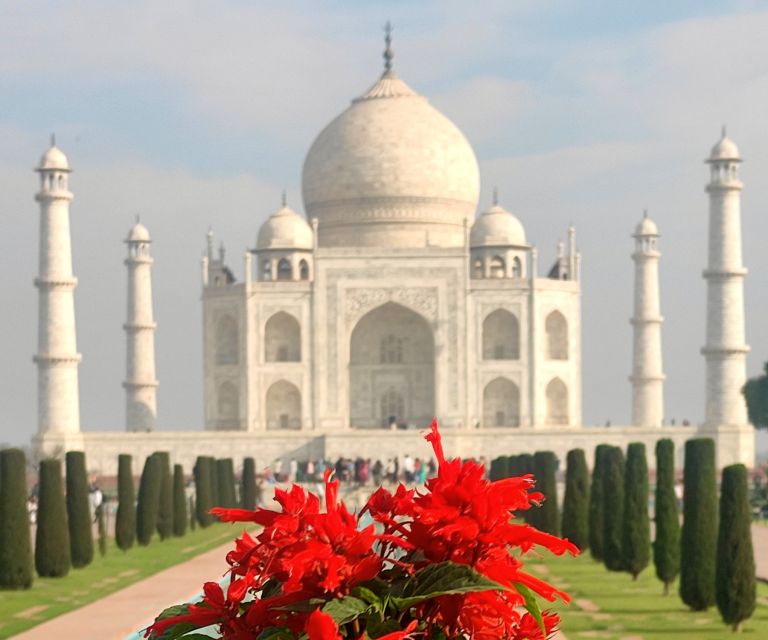 Agra: Skip-The-Line Taj Mahal Guided Tour With Multi Options - Tips for Travelers