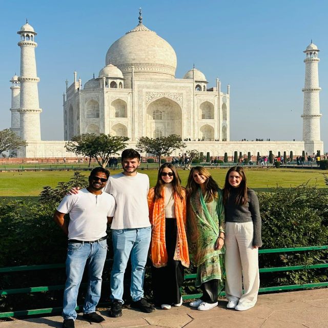 Agra: Taj Mahal and Mausoleum Tour With Skip-The-Line Entry - Accessibility and Comfort