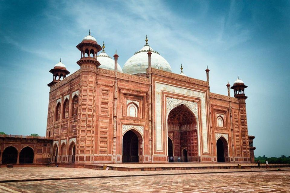 Agra: Taj Mahal Tour With Heritage Walk - Booking and Cancellation Policy