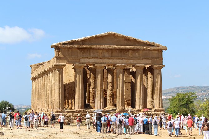 Agrigento Valley of the Temples and Villa Romana Del Casale Tour From Palermo - Booking and Cancellation Policy