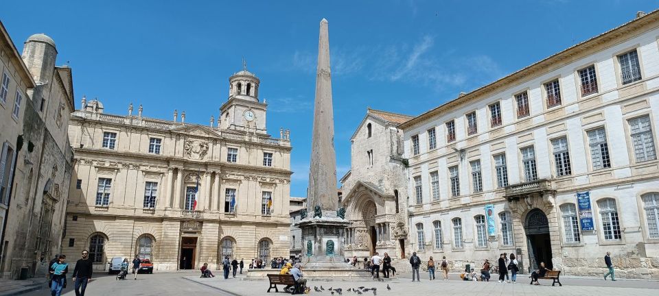 Aix-en-Provence: Arles & Camargue National Park Private Tour - Booking Process