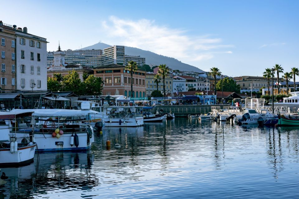 Ajaccio: Private Walking City Tour - Frequently Asked Questions