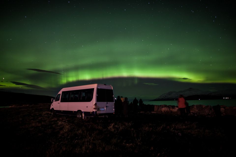 Akureyri: Northern Lights Photography Tour - Frequently Asked Questions