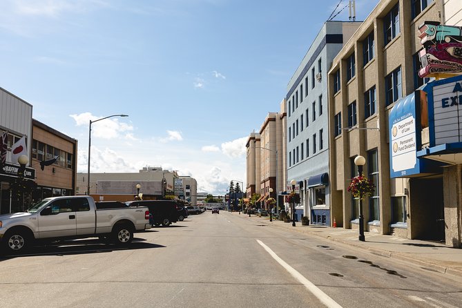 Alaskan Heritage and Sightseeing Tour in Fairbanks - Booking Information