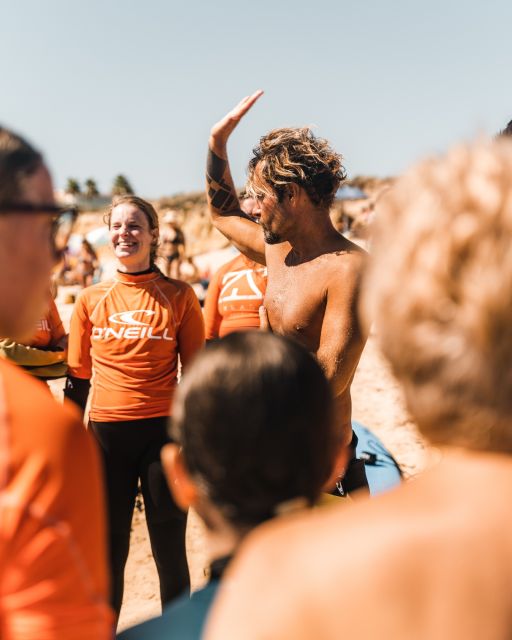 Albufeira: Surf Lessons on Gale Beach - Frequently Asked Questions