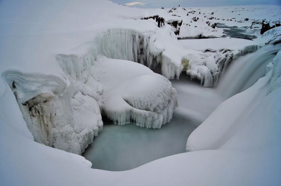 Aldeyjarfoss and Hrafnabjargafoss Waterfall Super Jeep Tour - Booking Information