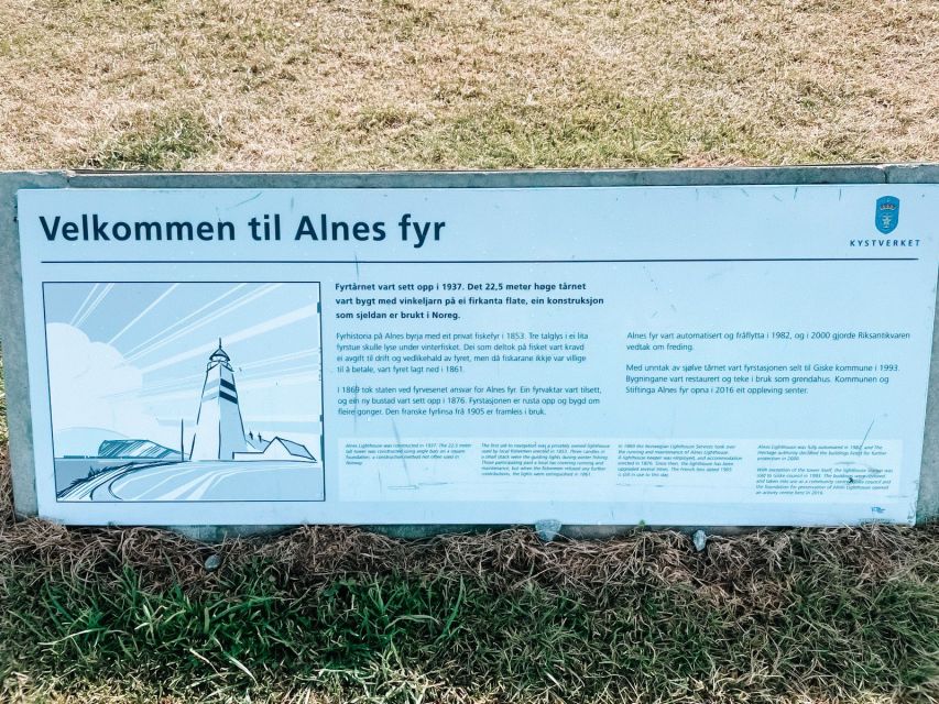 Ålesund: Ålesund and Surrounding Islands Audio Guide Tour - Frequently Asked Questions