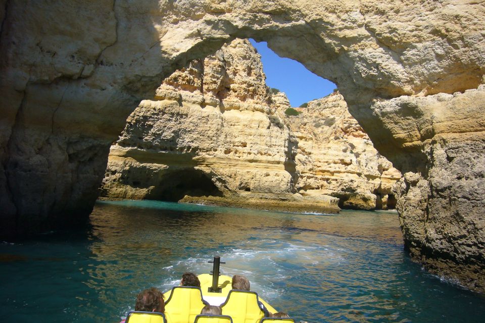 Algarve Coast: Dolphin Watching & Cave Tour - Important Information