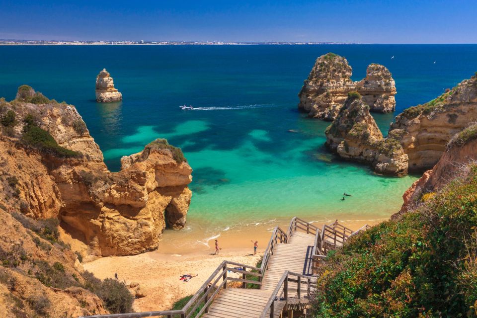 Algarve Full Day Tour Private- Boat Tour Included - Booking and Cancellation Policy