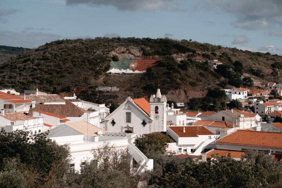 Algarve : Rocky Coast and Hinterland in a Volvo XC90 SUV - The Exclusive Volvo XC90 Experience