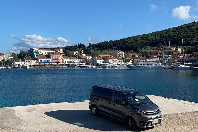 ALL DAY Private Tour - Kefalonia - Transportation and Accessibility