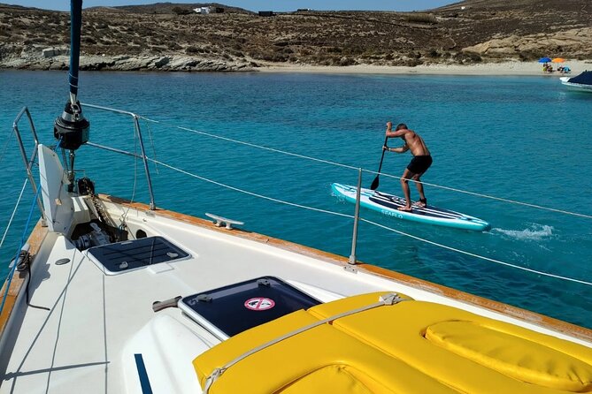 All Incl. Delos & Rhenia 12 Pax,Free Trans, Hotel/Cruise Pickup - Flexible Cancellation Policy