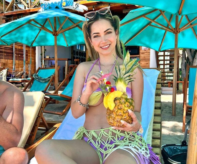 All-Inclusive Passage in Freedom Beach Club-Barú - Booking Information