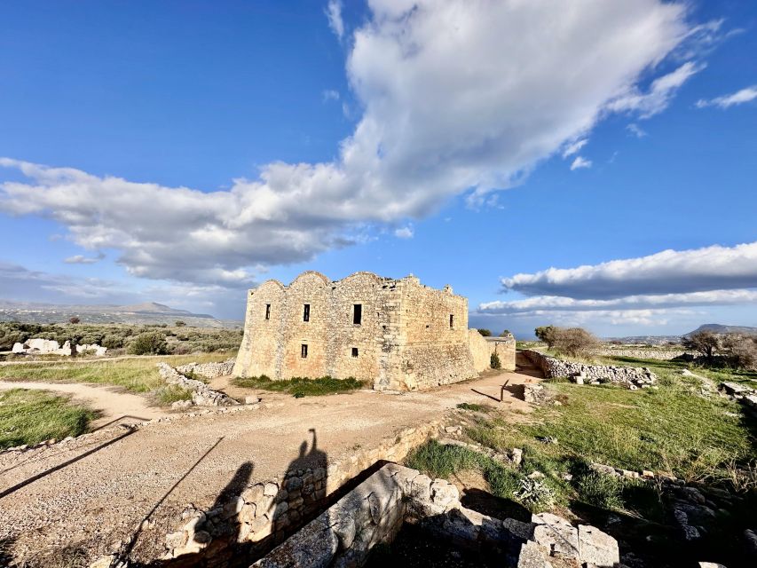 All Year Tour to Knossos Palace & Heraklion - Nearby Attractions