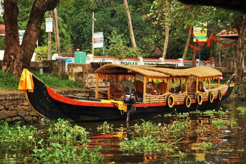 Alleppey / Alappuzha Backwater Canoe (Shikara) Cruise - Frequently Asked Questions