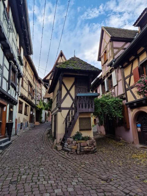 Alsace: the Legendary Wine Road Tour With Tasting and Lunch - Exploring Alsaces Hidden Gems