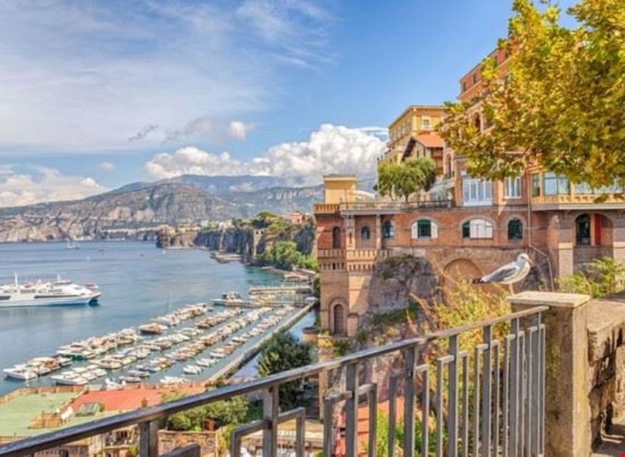 Amalfi Coast, Sorrento and Pompeii - Private Tour - Important Reminders