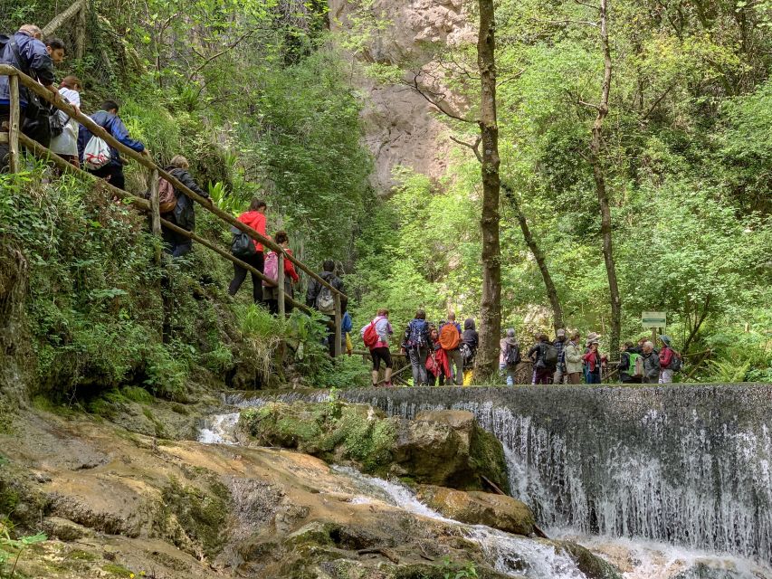 Amalfi: Private Valley of the Mills Nature Reserve Tour - Upgrade: Lunch at a Local Farmhouse