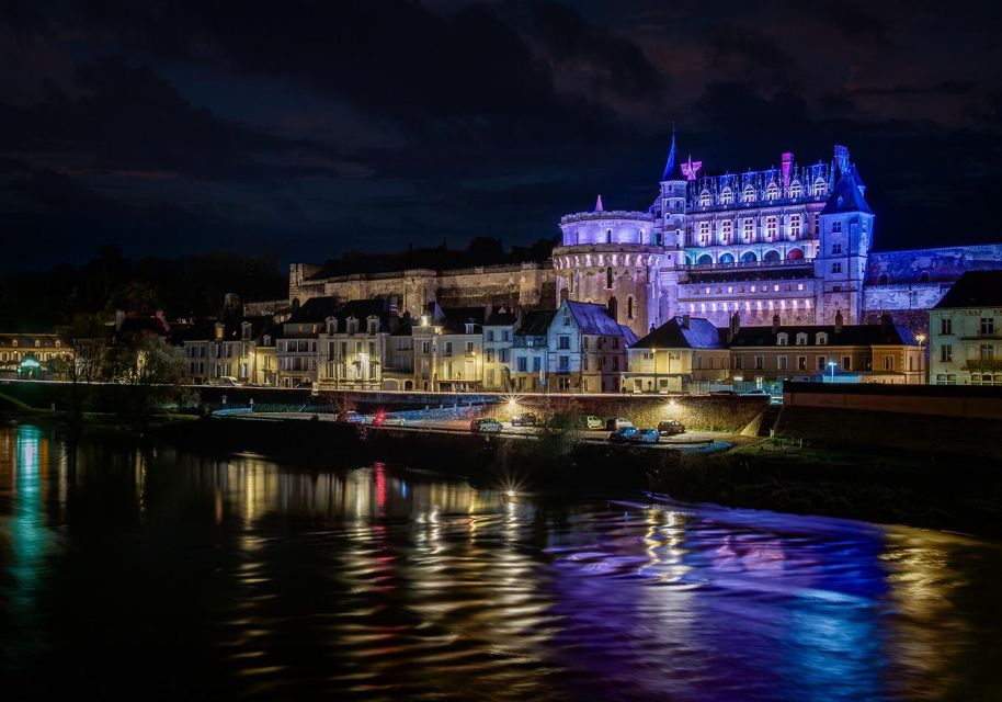 Amboise: Photography Masterclass - Accessibility Information