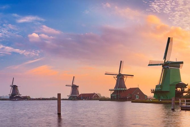 Amsterdam Countryside Tour by Car - Nearby Attractions