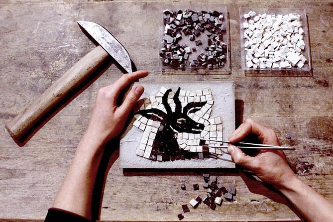 Ancient Mosaic Workshop in Rome, Italy - Booking and Cancellation Policies