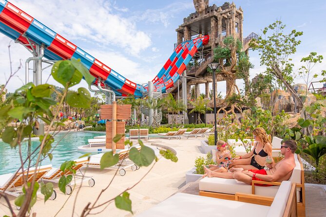 Andamanda Water Park in Phuket With Transfer Option - Tips for Visiting