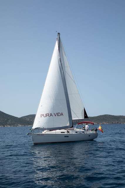 ANDRATX: ONE DAY TOUR ON A PRIVATE SAILBOAT - Booking and Cancellation