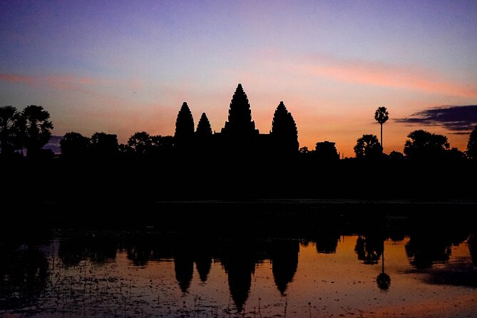 Angkor Sunrise Vespa Tour With Breakfast and Lunch - Cancellation and Modification Policy