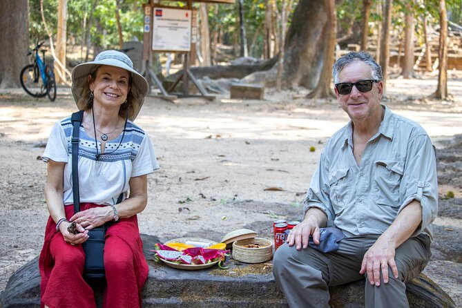 Angkor Wat Sunrise Private Guided Tour - Inclusive Breakfast - Customer Reviews and Ratings