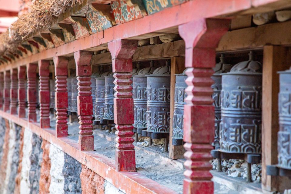 Annapurna Circuit Trek - 12 Days - Meeting Information and Location