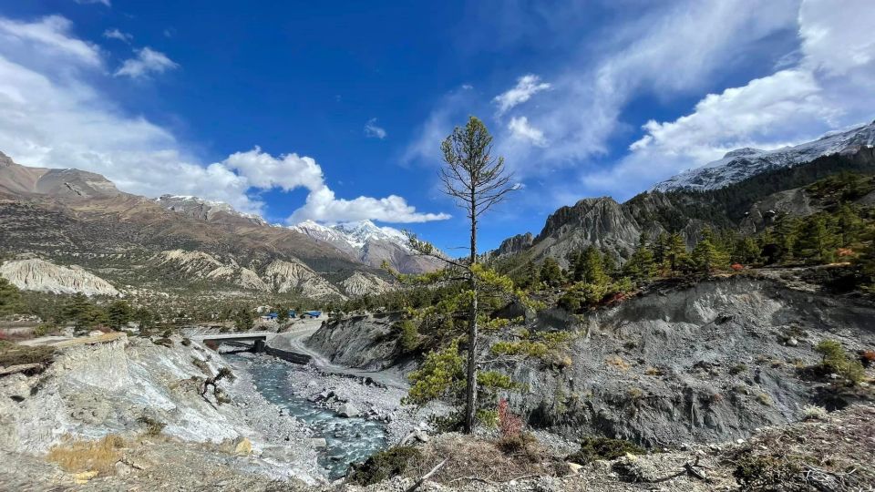 Annapurna Circuit With Tilicho Lake Trek - Frequently Asked Questions