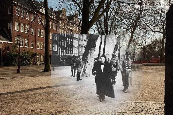 Anne Frank and the Jewish History of Amsterdam Private Tour - Anne Frank House