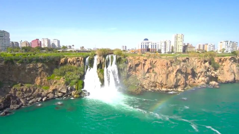 Antalya: Full-Day Tour of Three Waterfalls With Lunch - Frequently Asked Questions