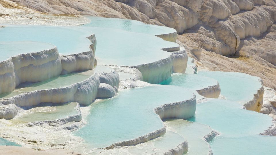 Antalya: Private Ancient Pamukkale and Hierapolis Tour - Customer Reviews and Feedback