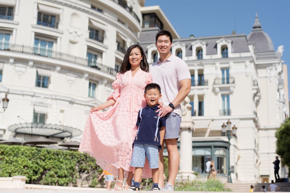 Antibes: Personal Travel & Vacation Photographer - Recommended Attire